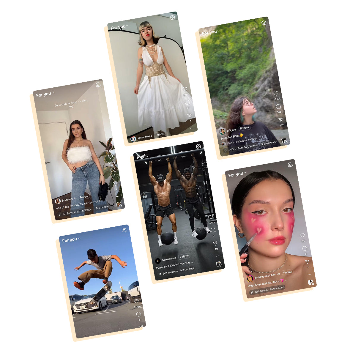 Instagram Promotion Campaign