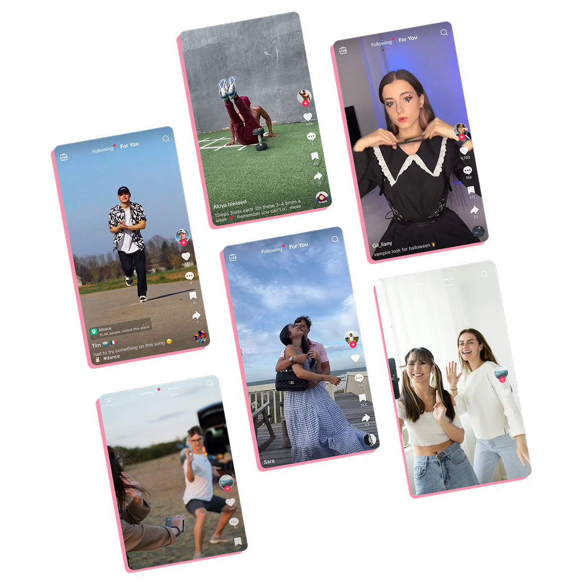 TikTok Music Promotion Campaign