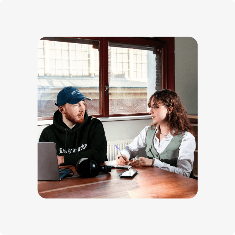 Personal Artist Coaching