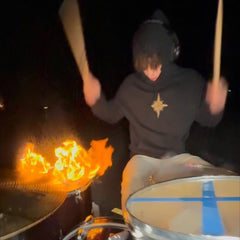 Danalapointedrum