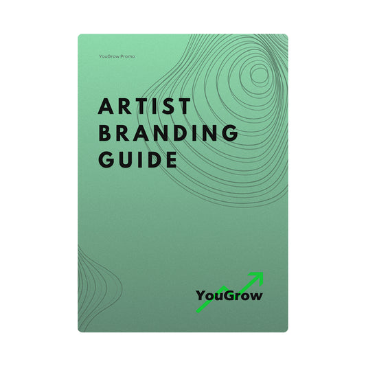 Artist Branding Guide